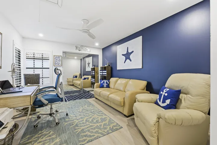 3rd Bedroom/Office