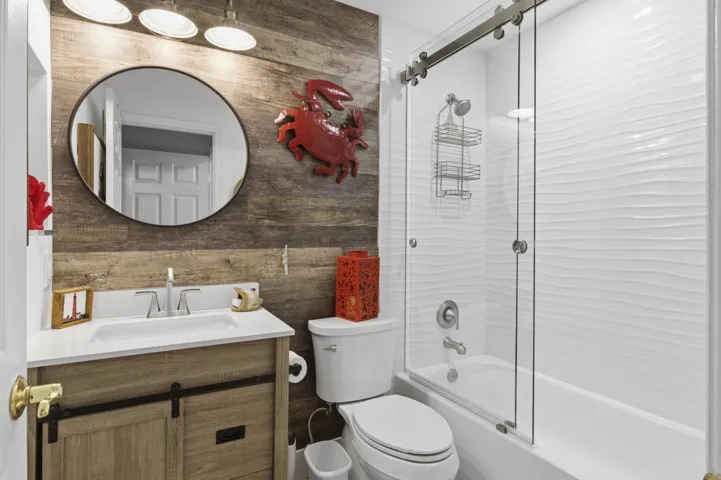 3rd Bedroom Bathroom