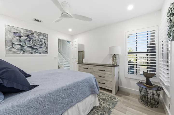 First Floor Bedroom
