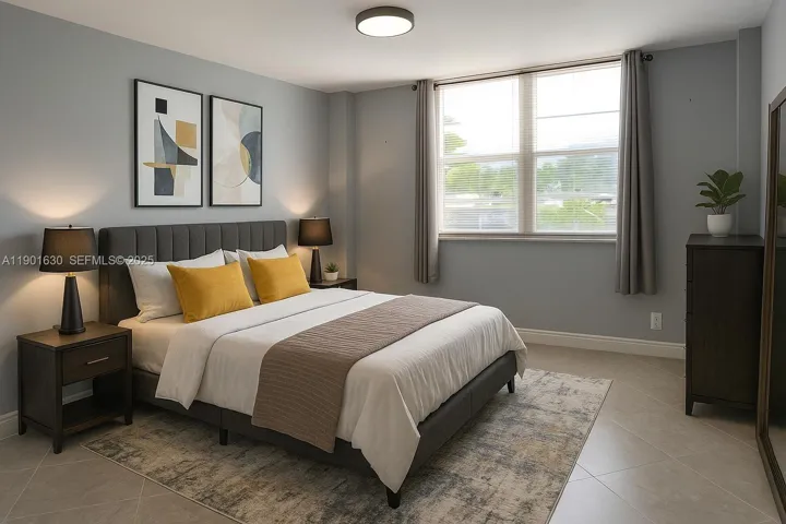 virtual staging