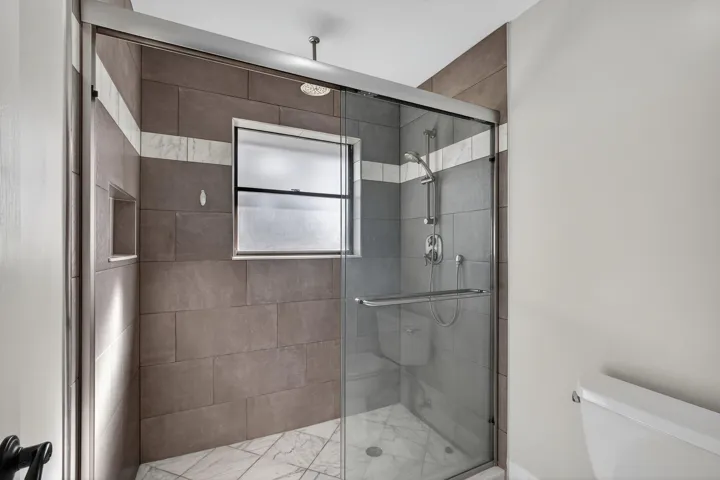 Updated Master Bath.