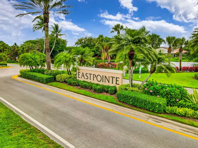 Eastpoint Entrance.