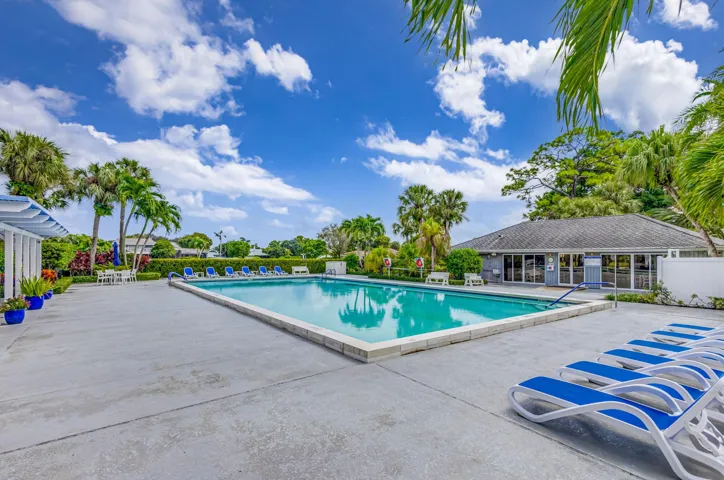 Another community pool.