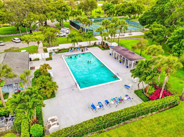 Additional community pool.