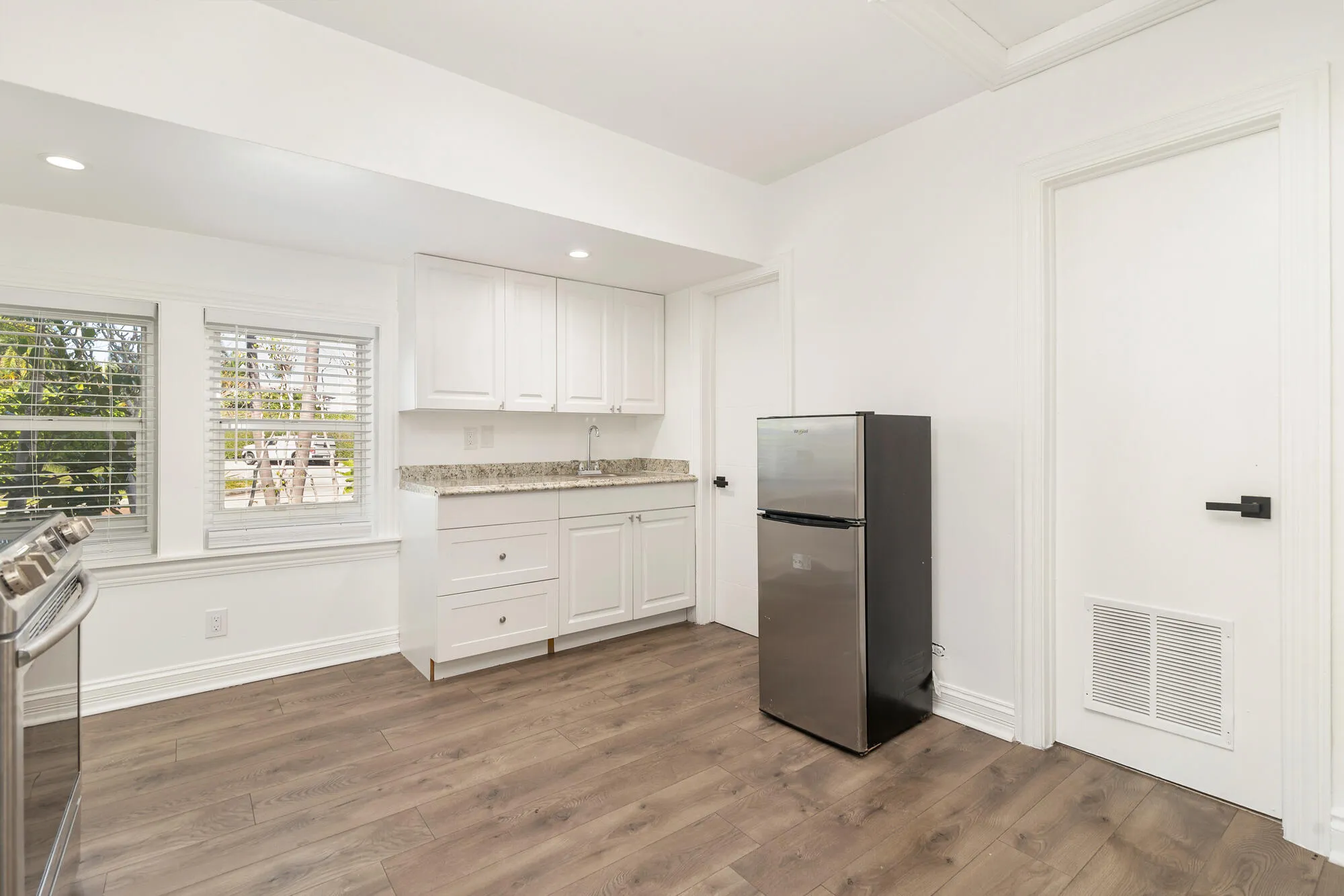 Guest Wing Kitchen