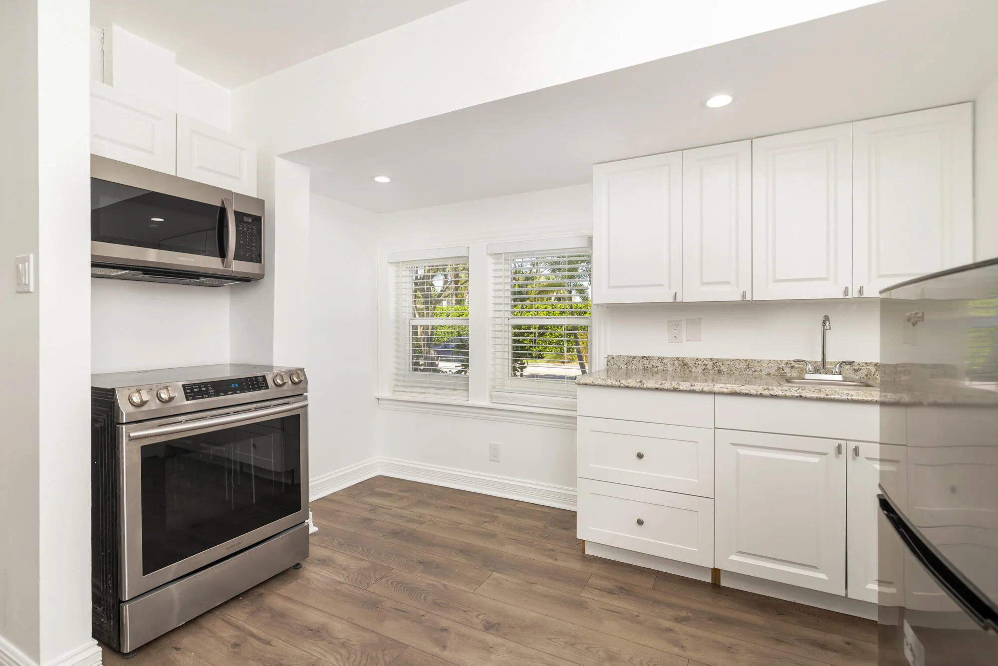 Guest Wing Kitchen