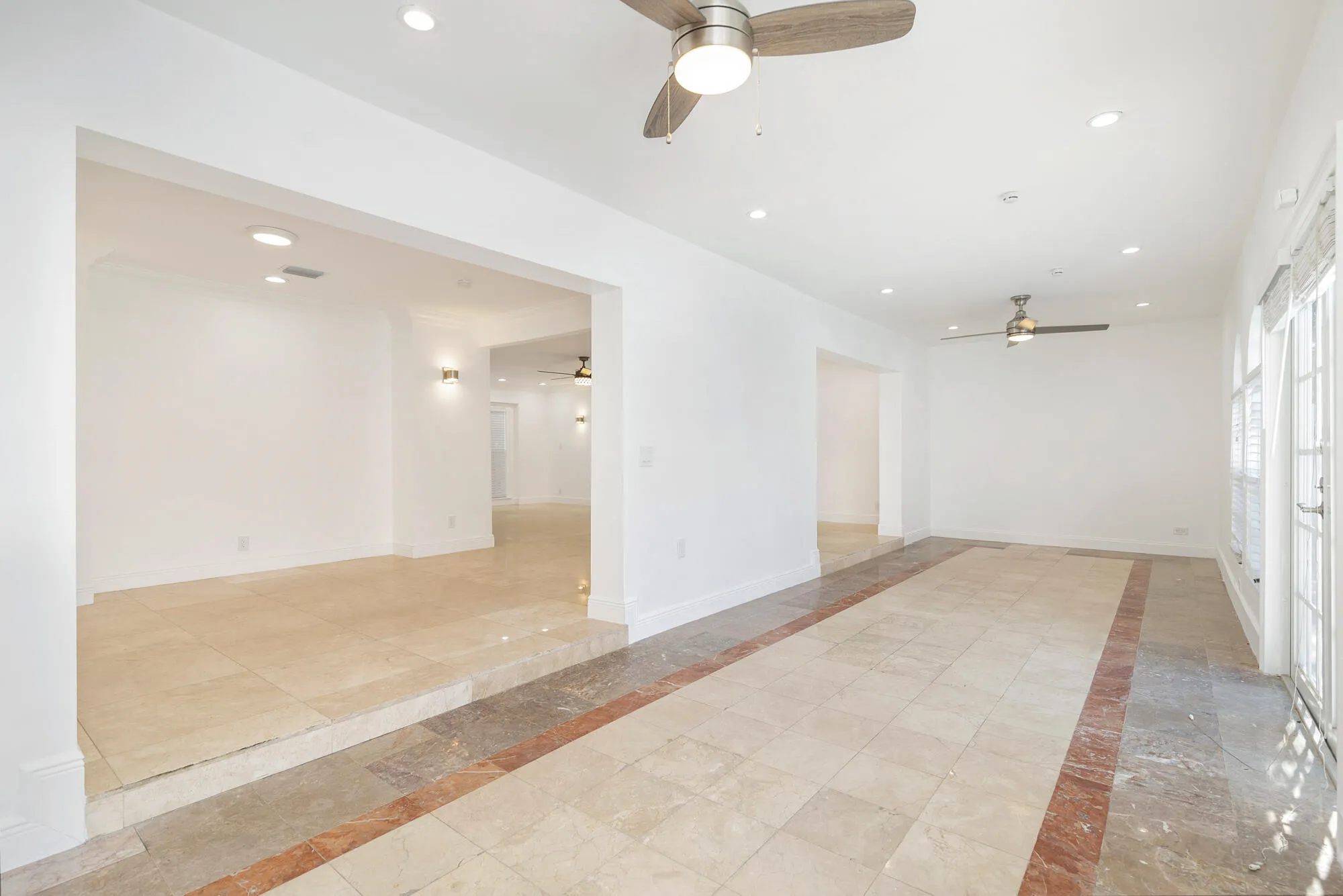 Enclosed Florida Room