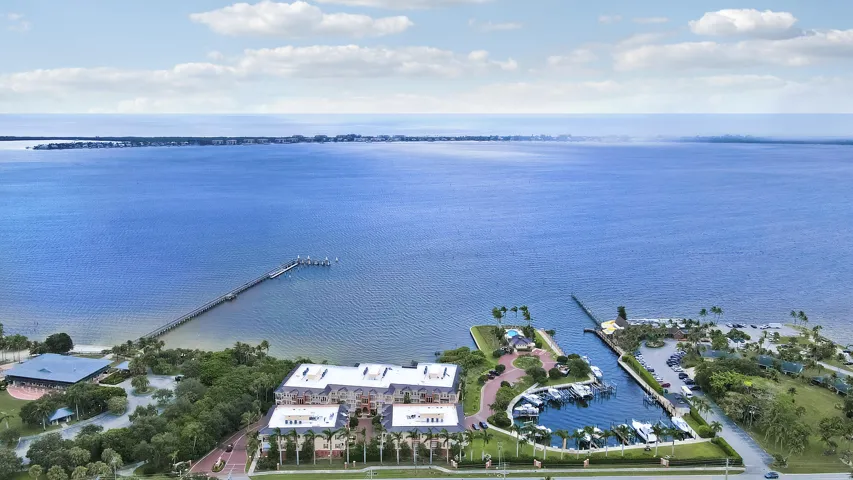 Aerial of Location