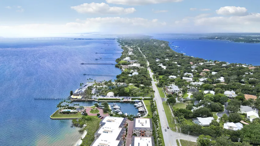 Aerial of Location