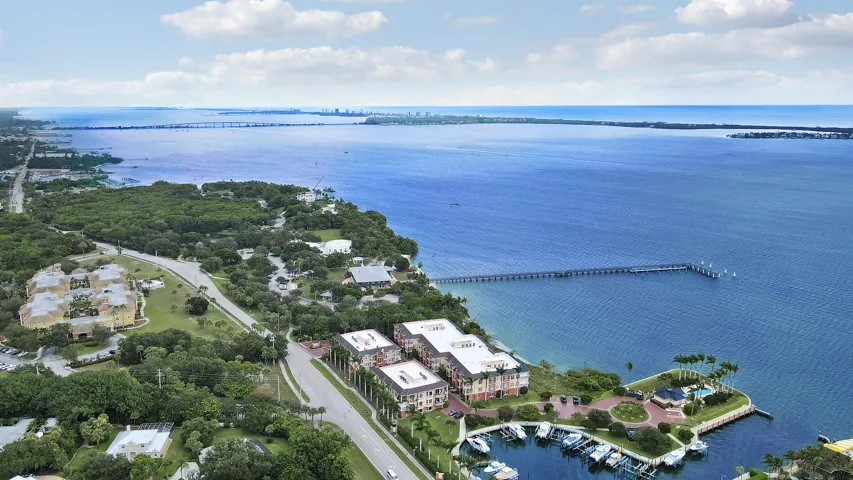 Aerial of Location