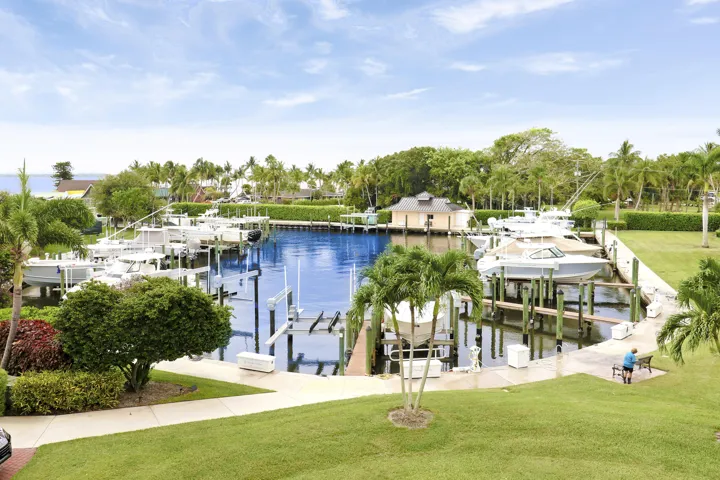 Boat Slip
