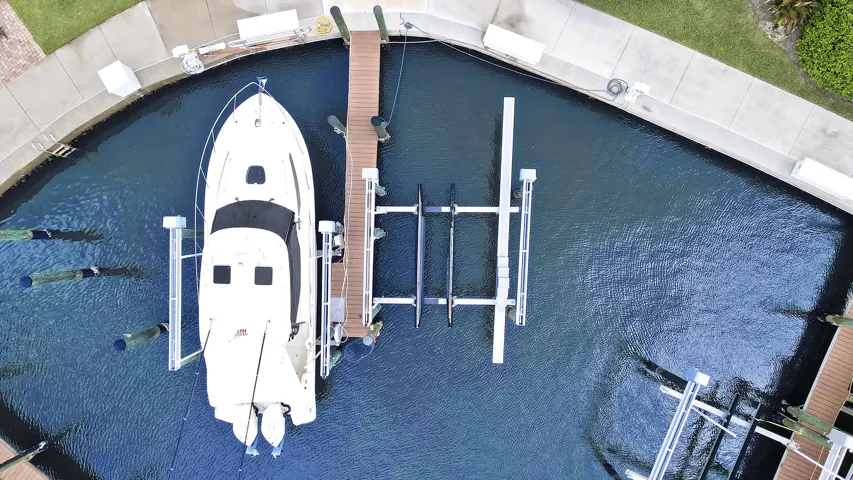 Aerial of Slip 9