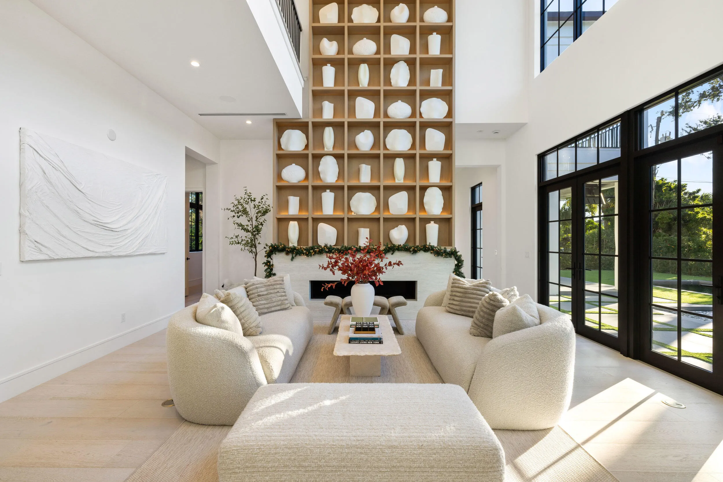 Formal Living