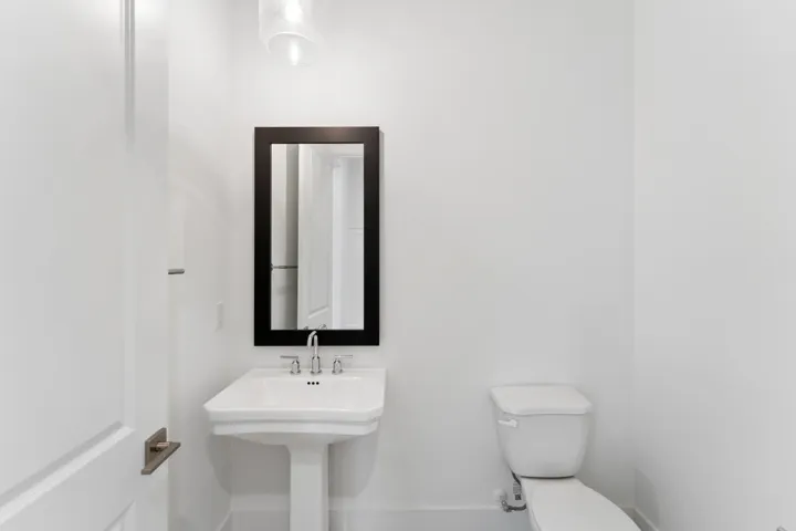 Half Bath