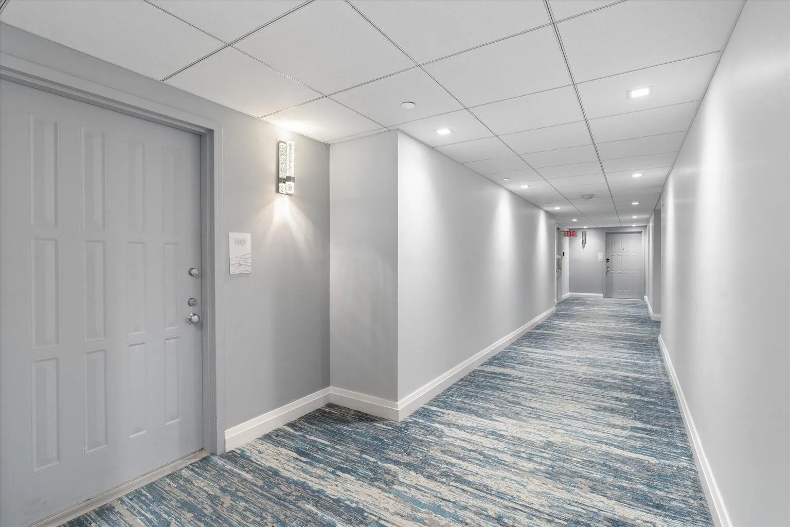 FORMAL HALLWAYS
