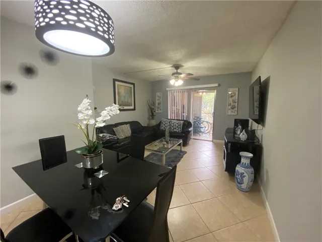 Tutun heritage living and dining room
