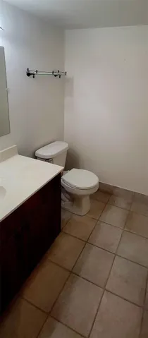 Second Bathroom area