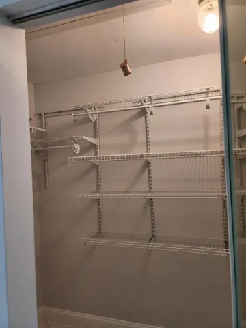 closet