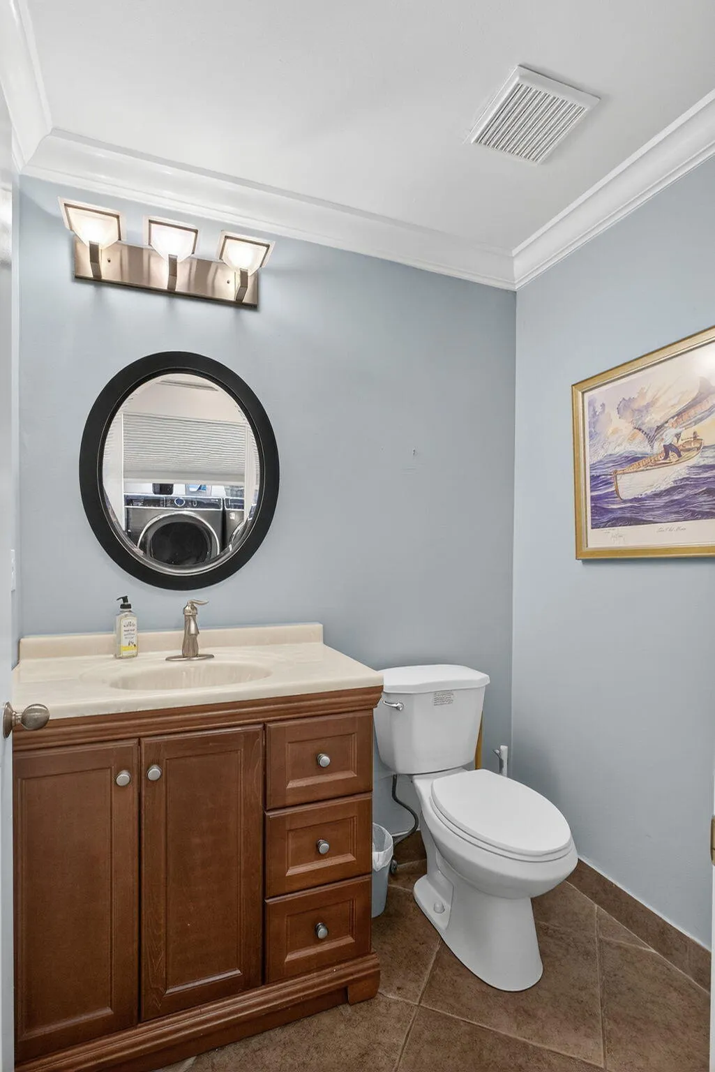 Half Bathroom