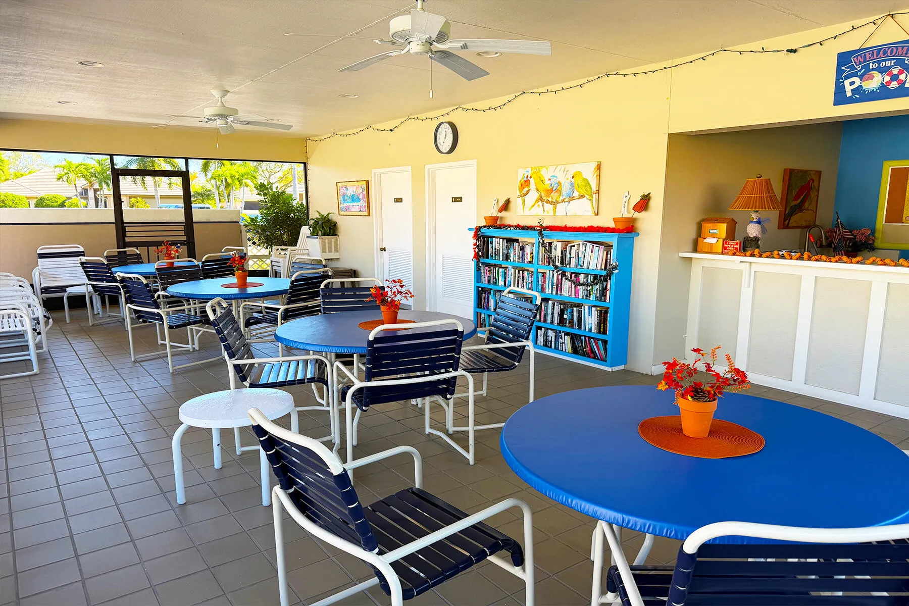 Coventry Pool Clubhouse