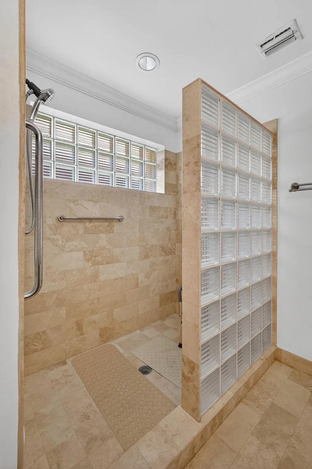 Master Bath Shower