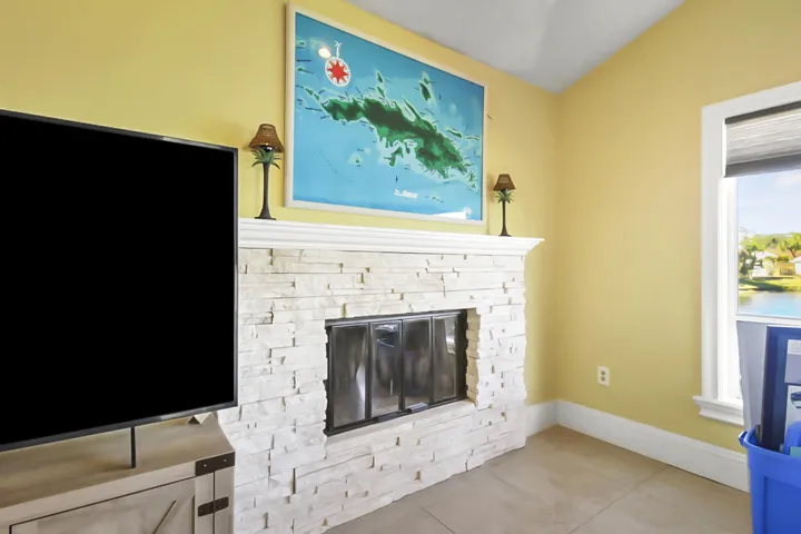 Leth Fireplace
