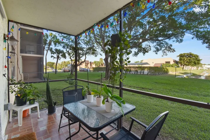 Patio