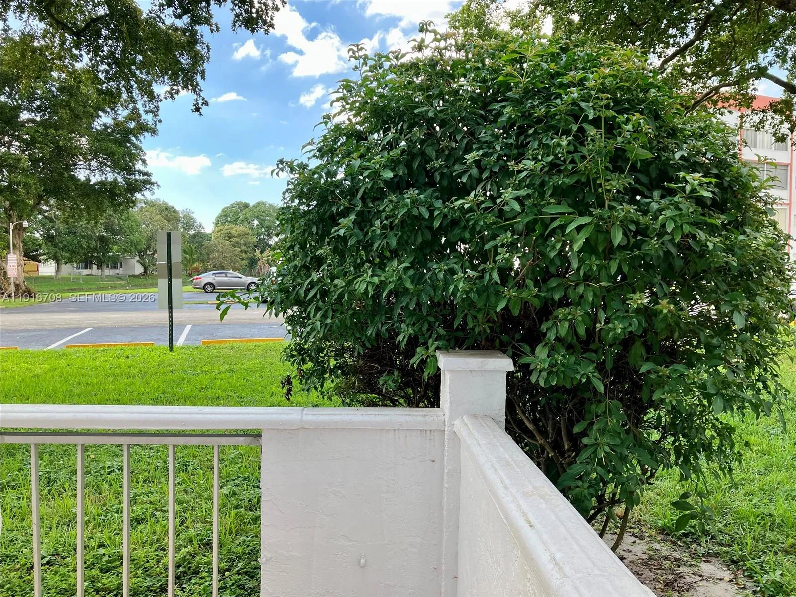 Outdoor Patio