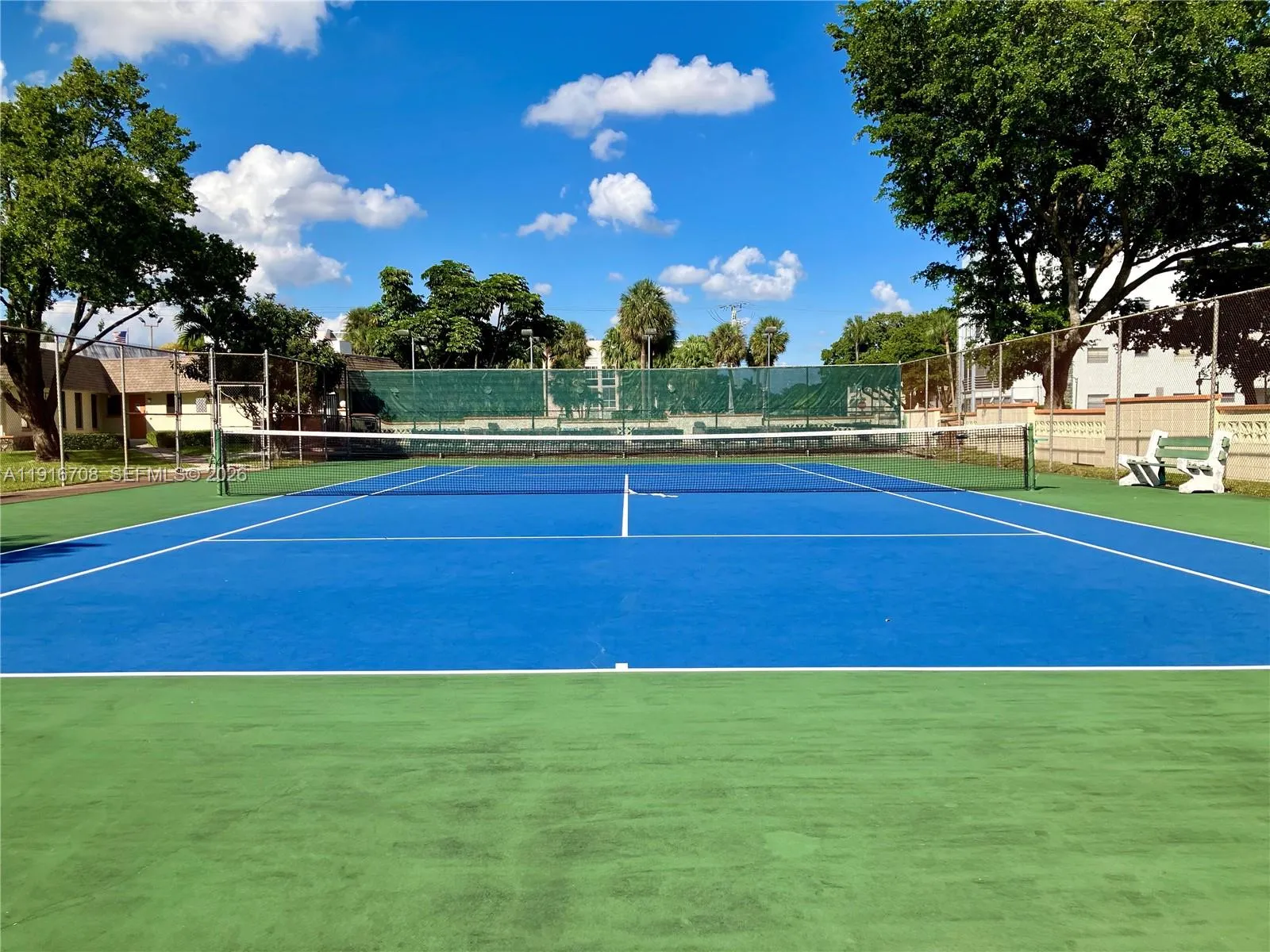 Tennis anyone?