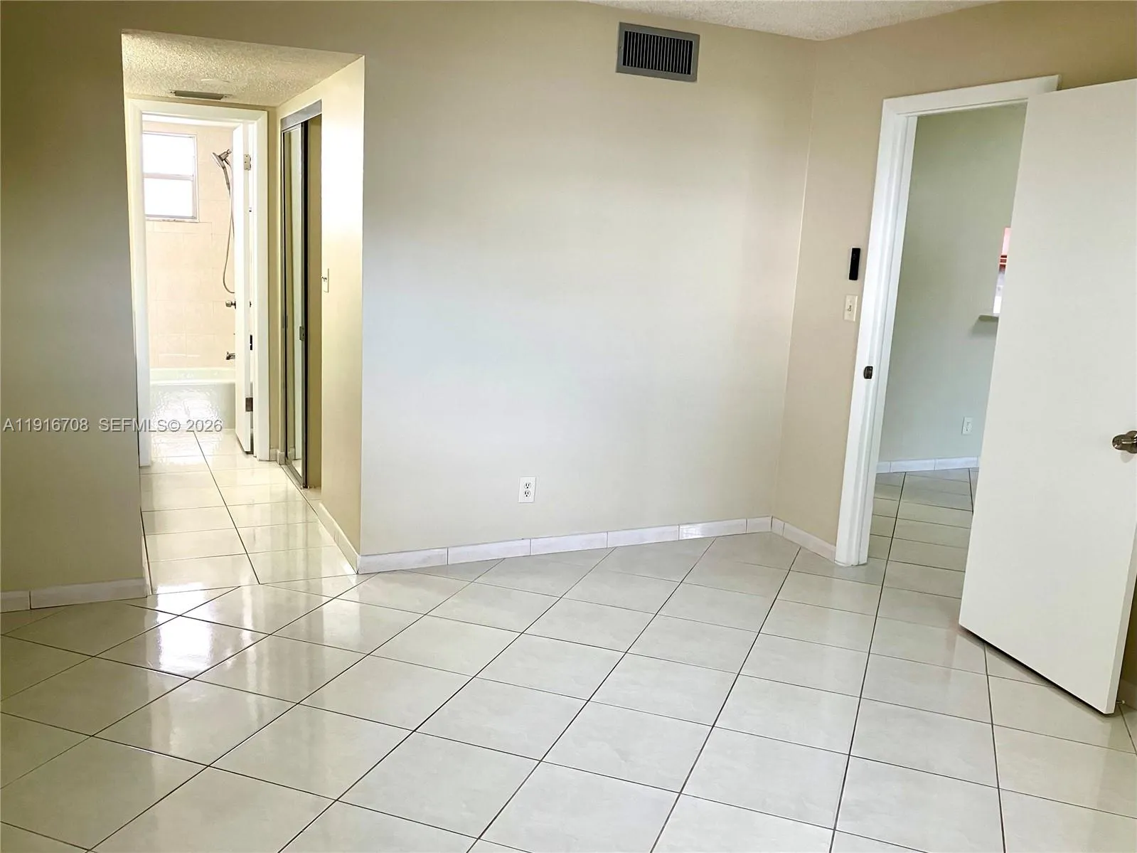 Spacious!