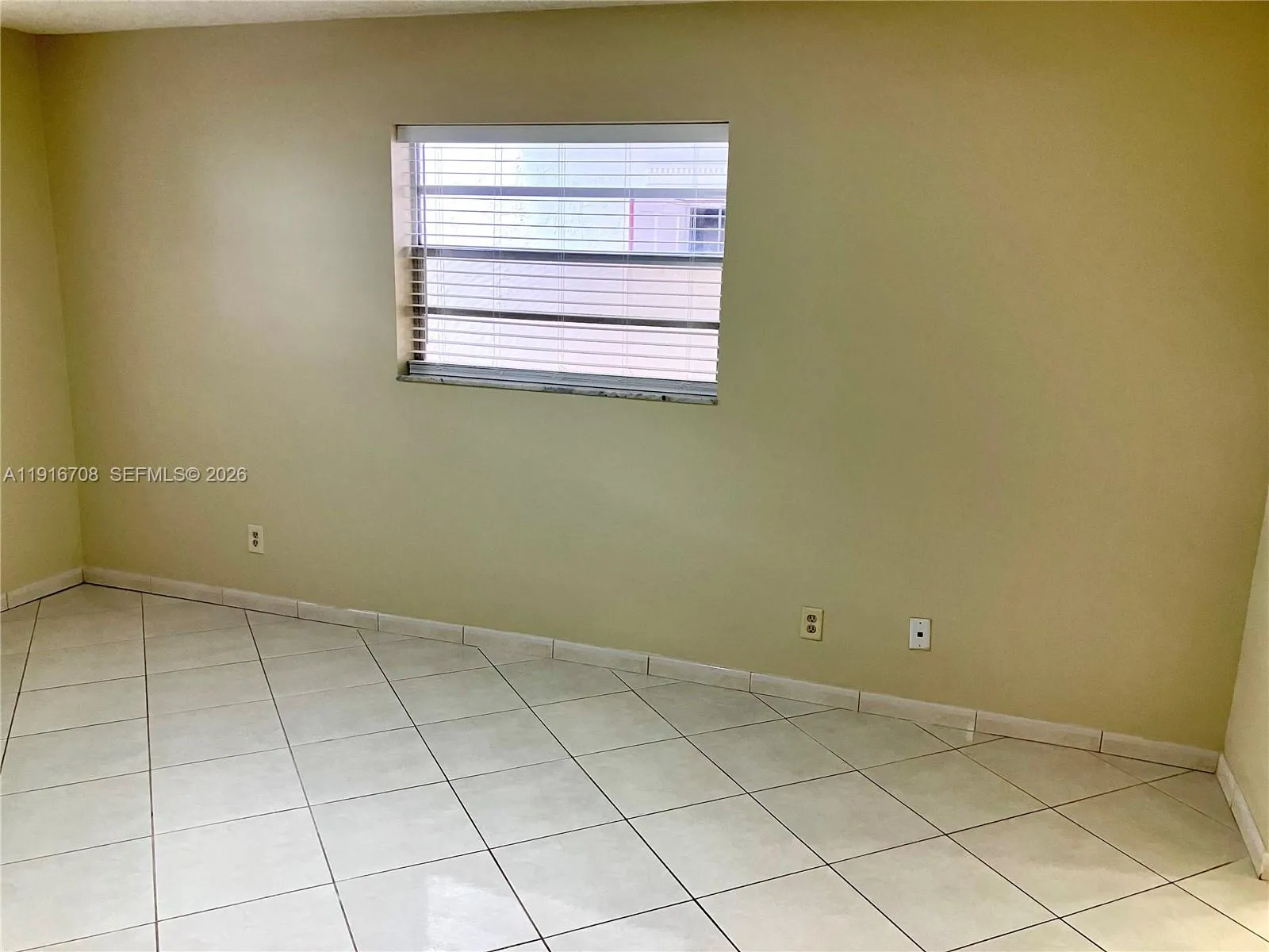 Freshly Painted!