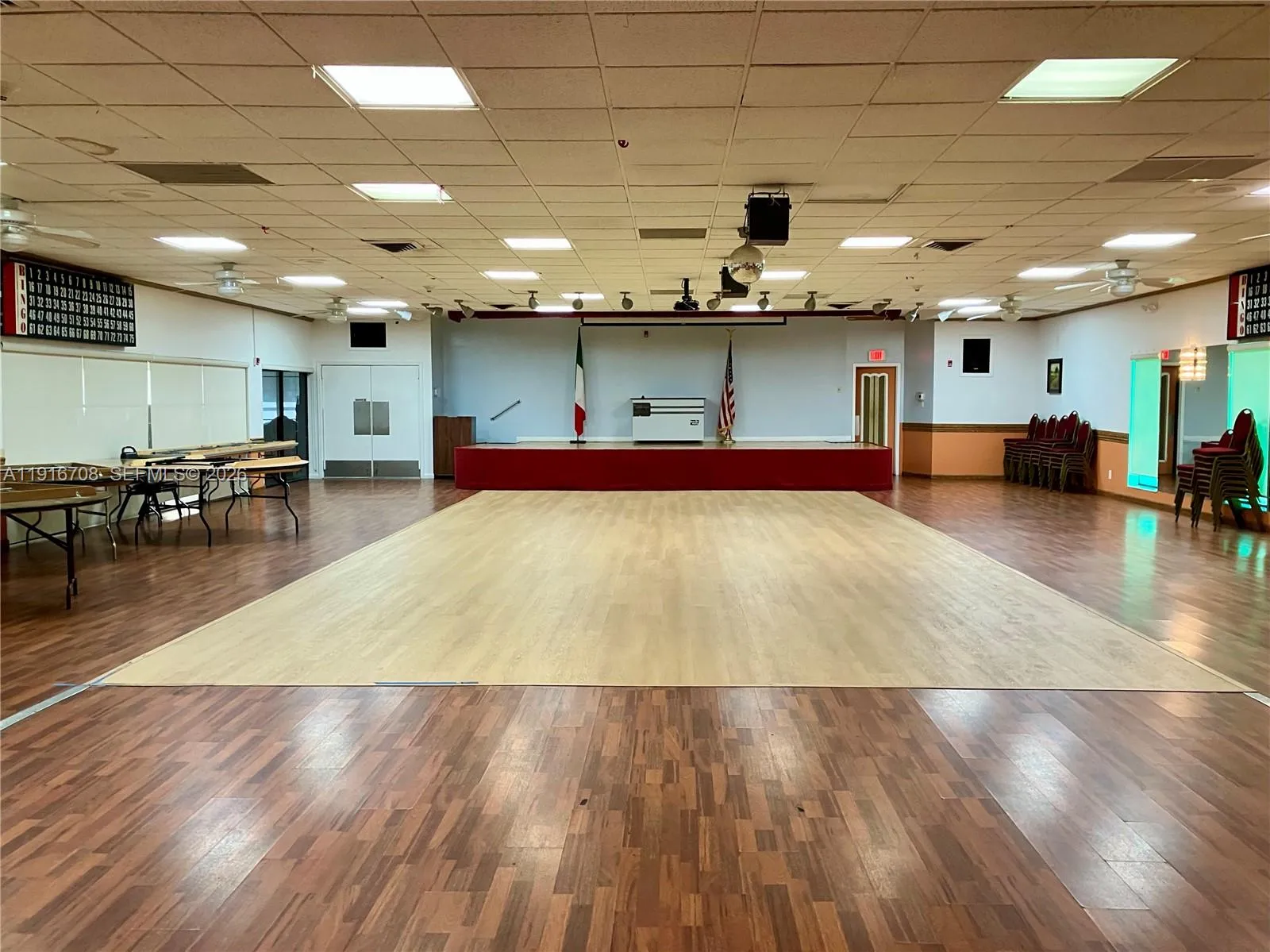 Ballroom & Theatre