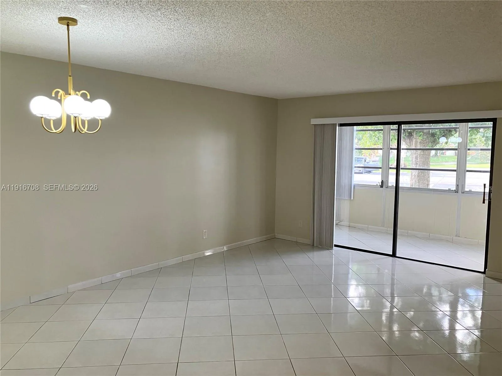 Spacious!