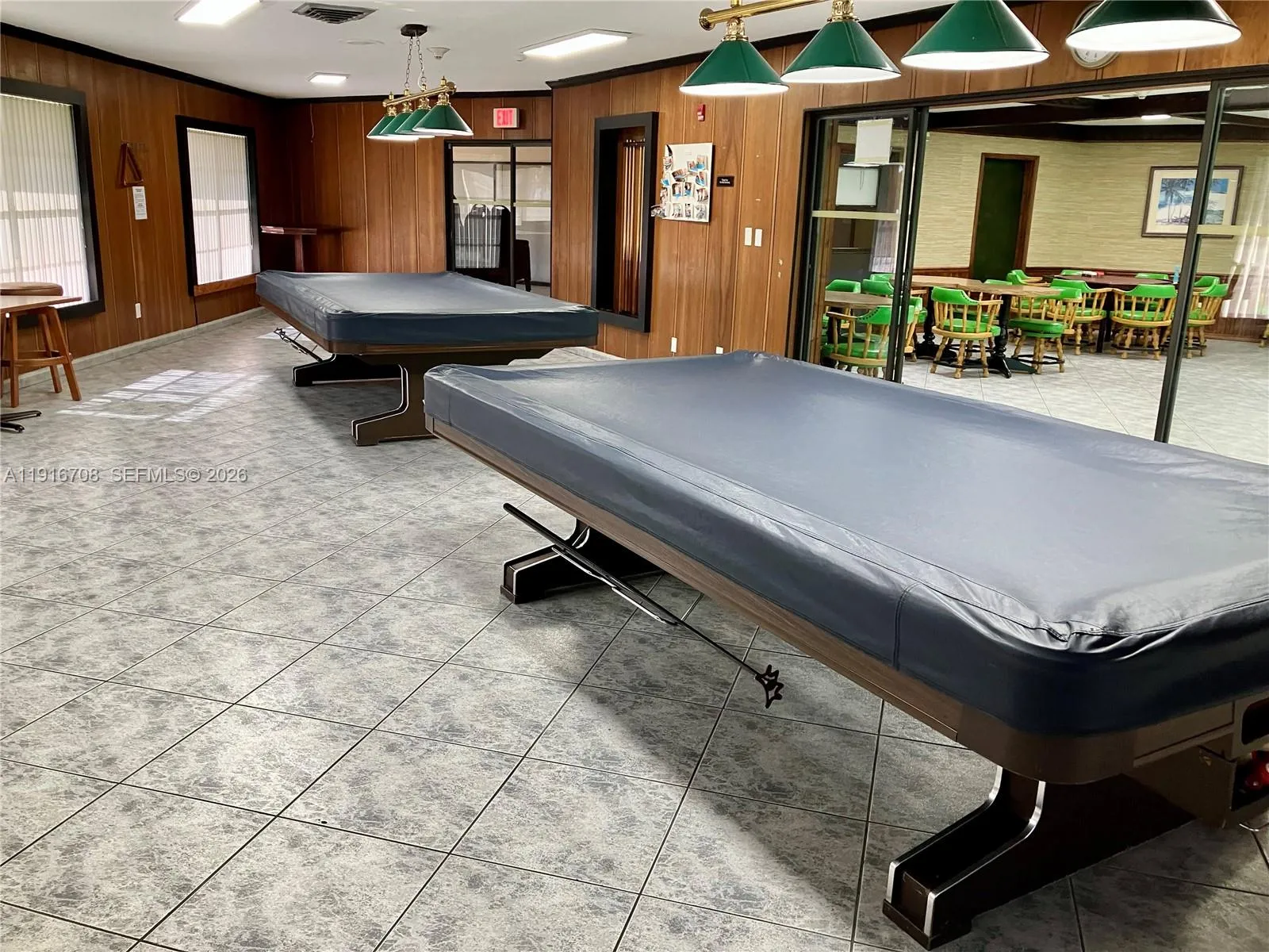 Billiards