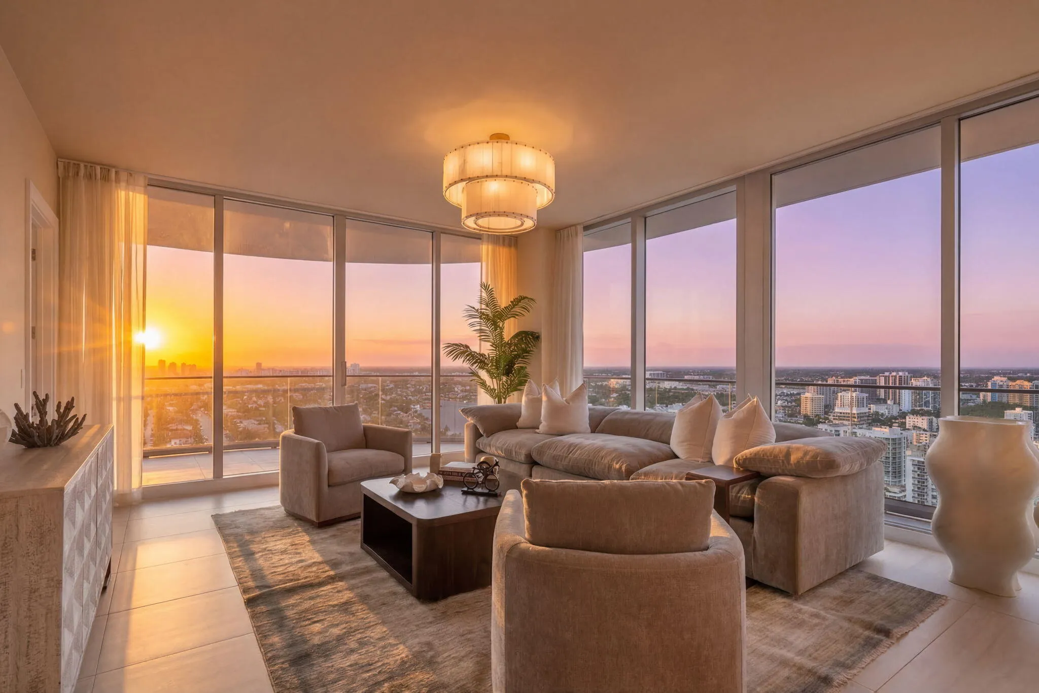 TURNKEY RESIDENCE