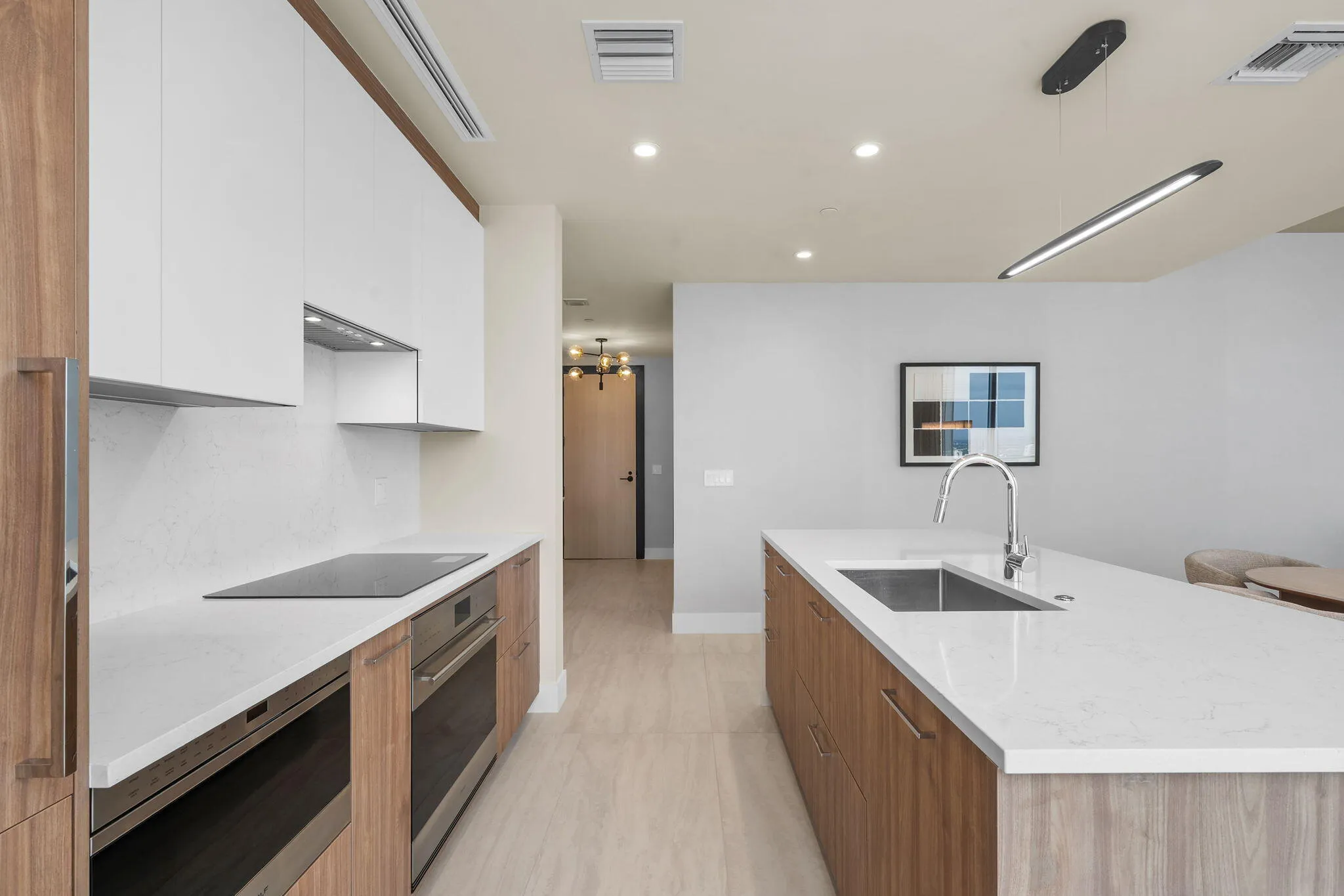 TURNKEY RESIDENCE