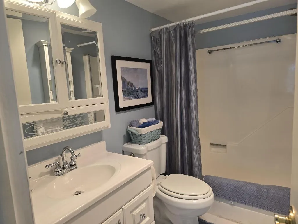 MASTER BATH ROOM