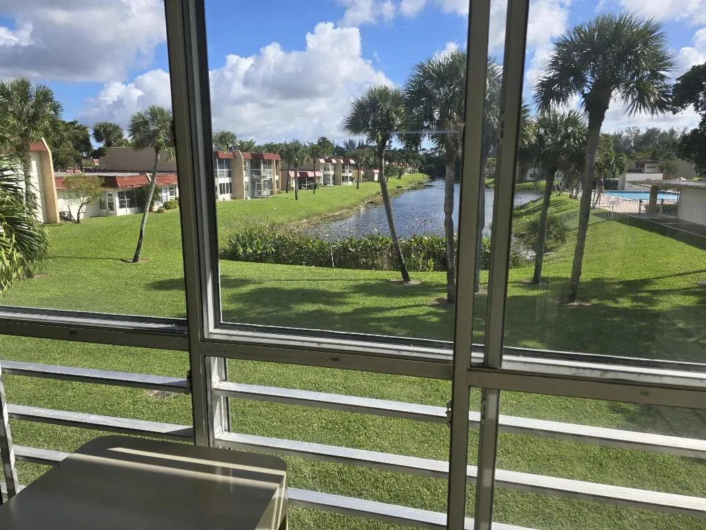 PATIO VIEW