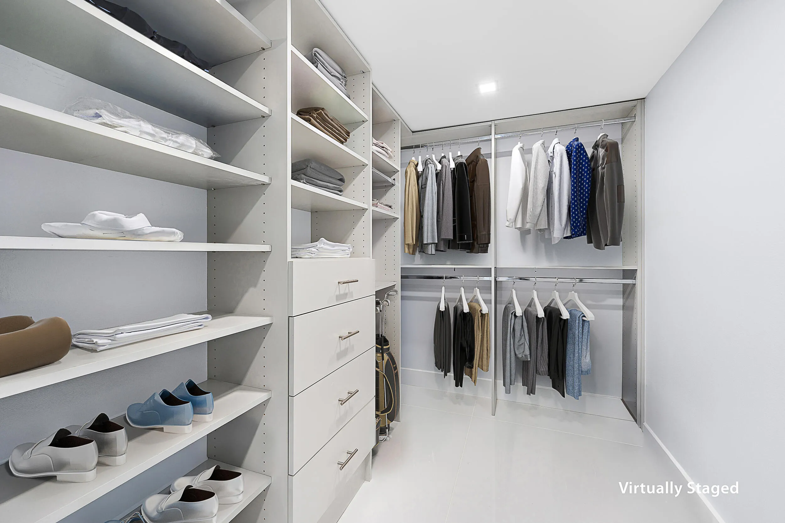 Guest Closet