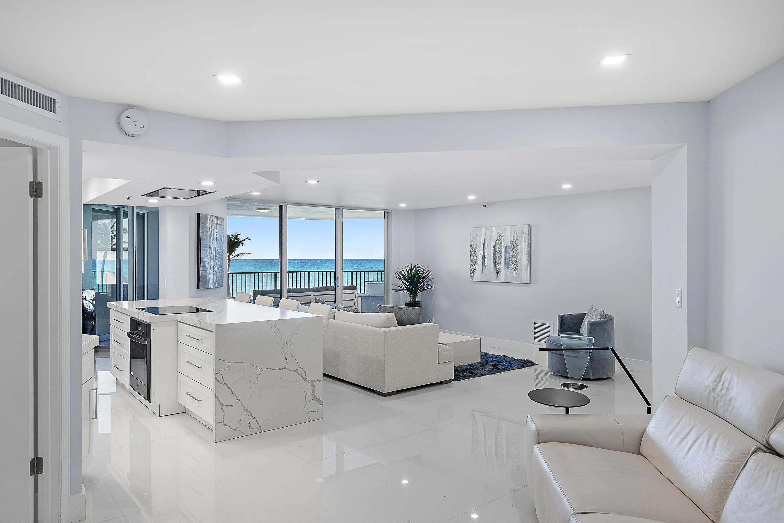 Open Living Space