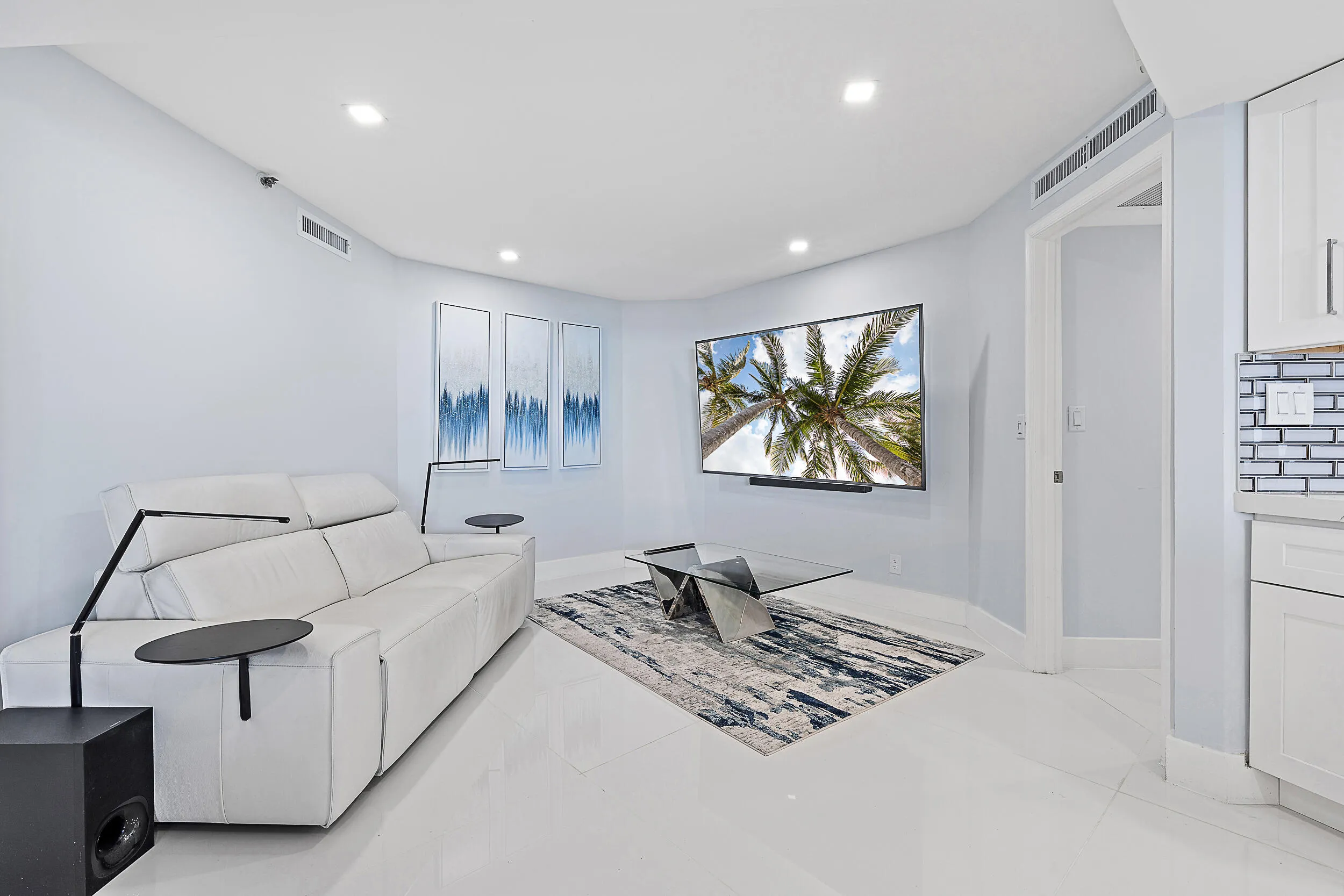Open Living Space