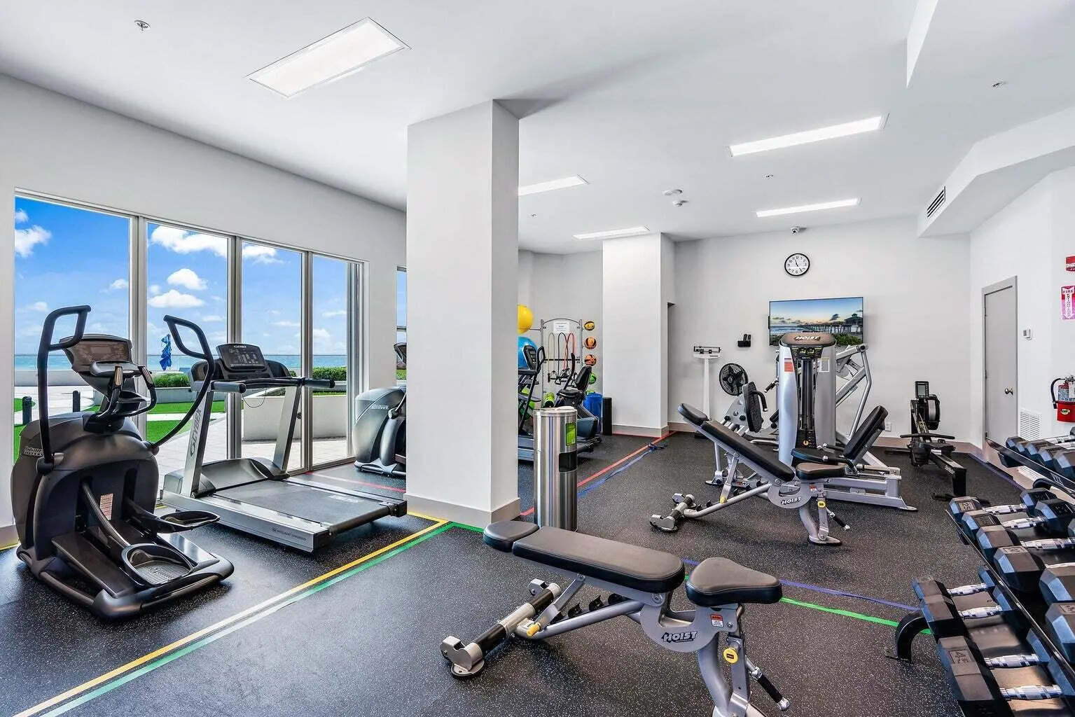 Fitness Room
