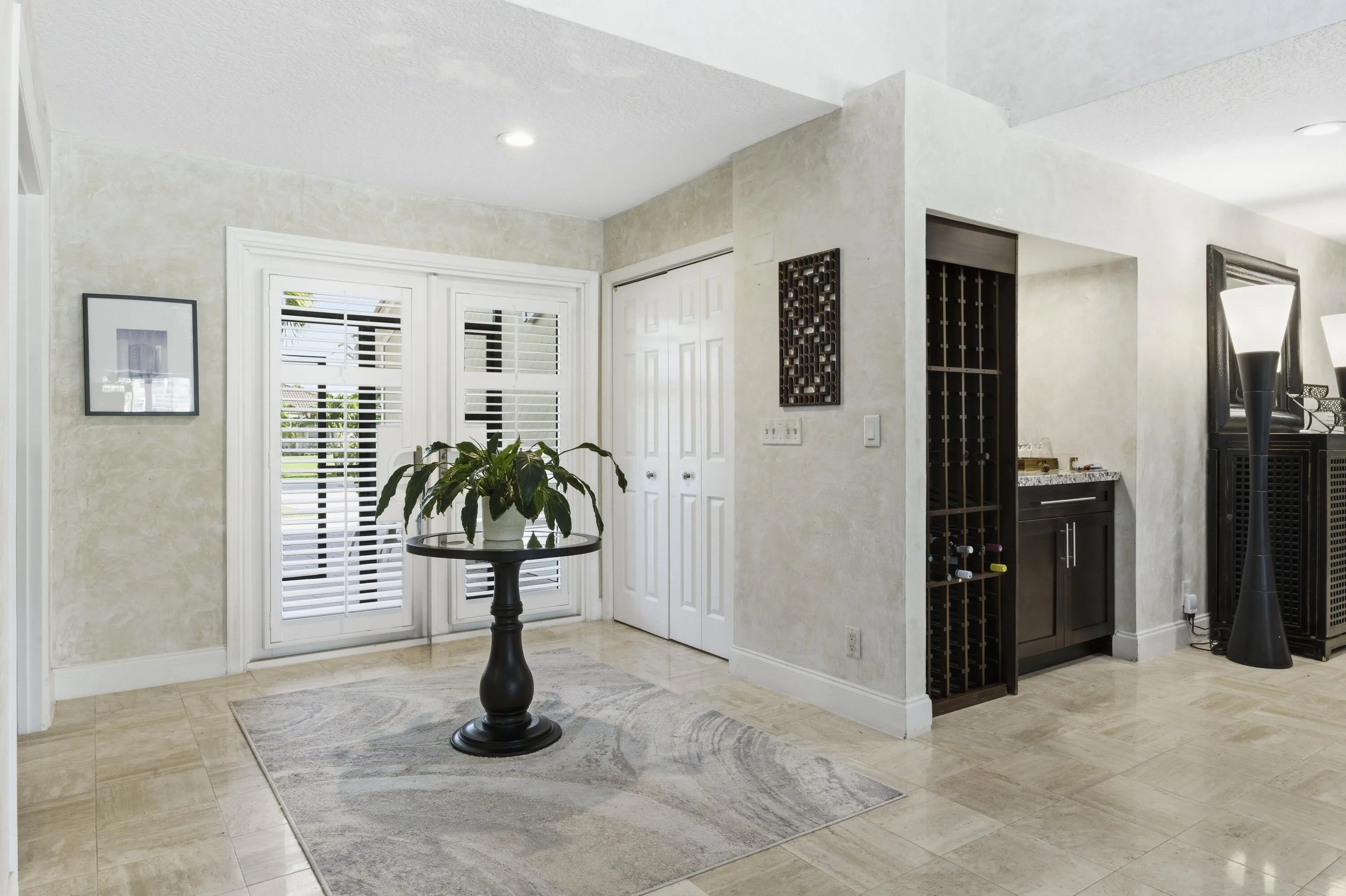 Entry