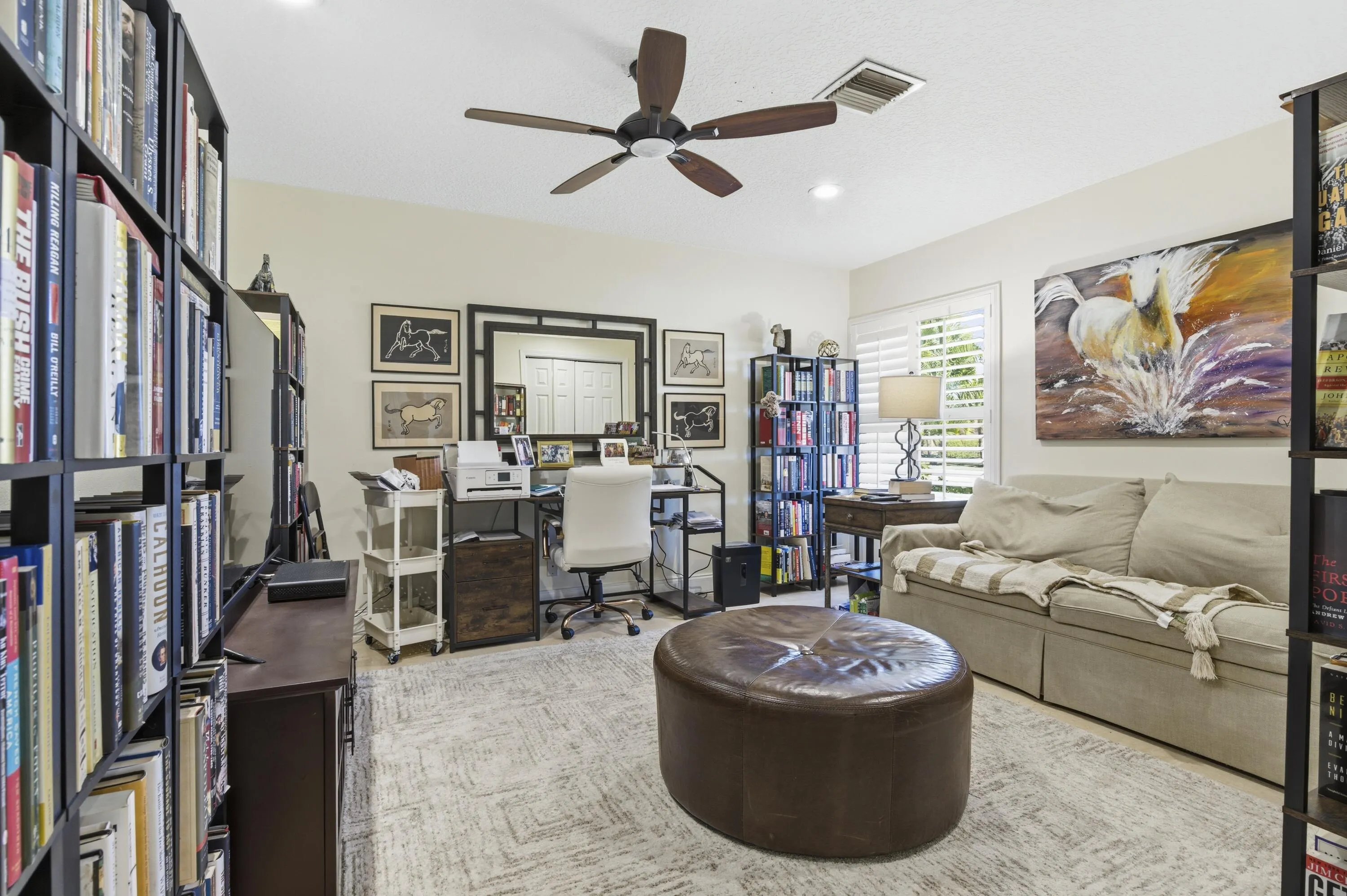 Study / Bedroom