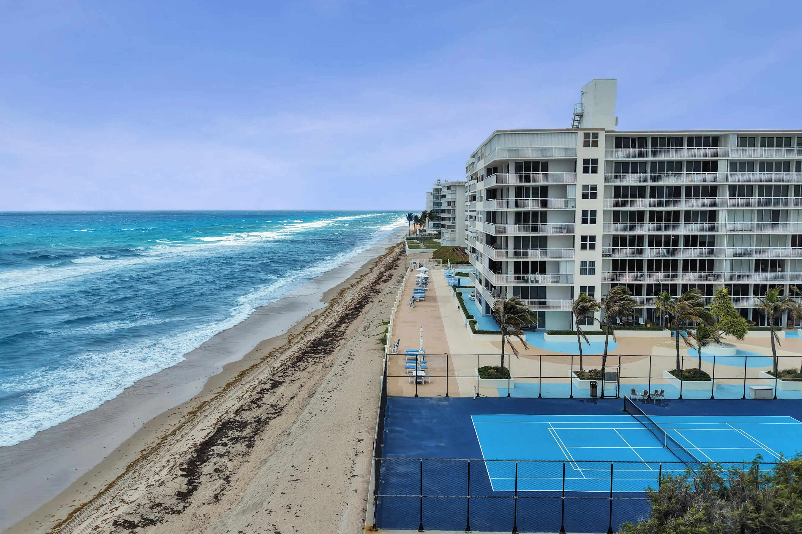 Beachfront