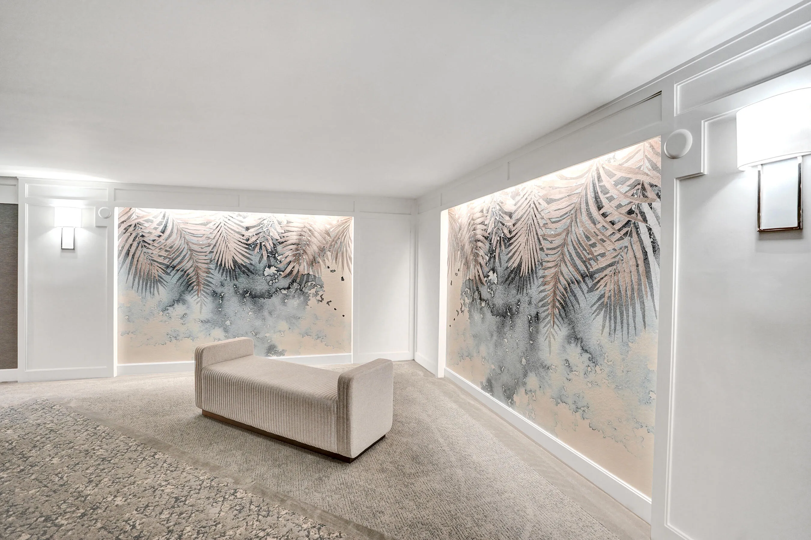remodeled throughout and interior decorations water theme