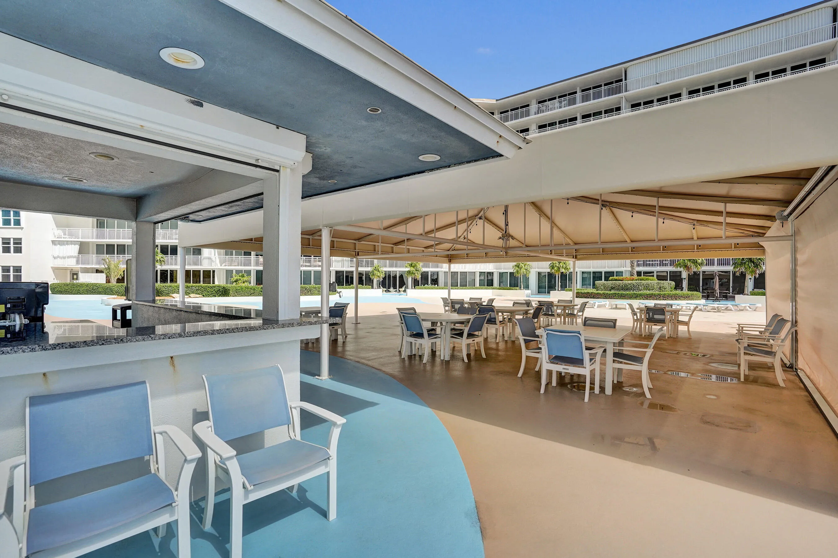 Pool Gazebo