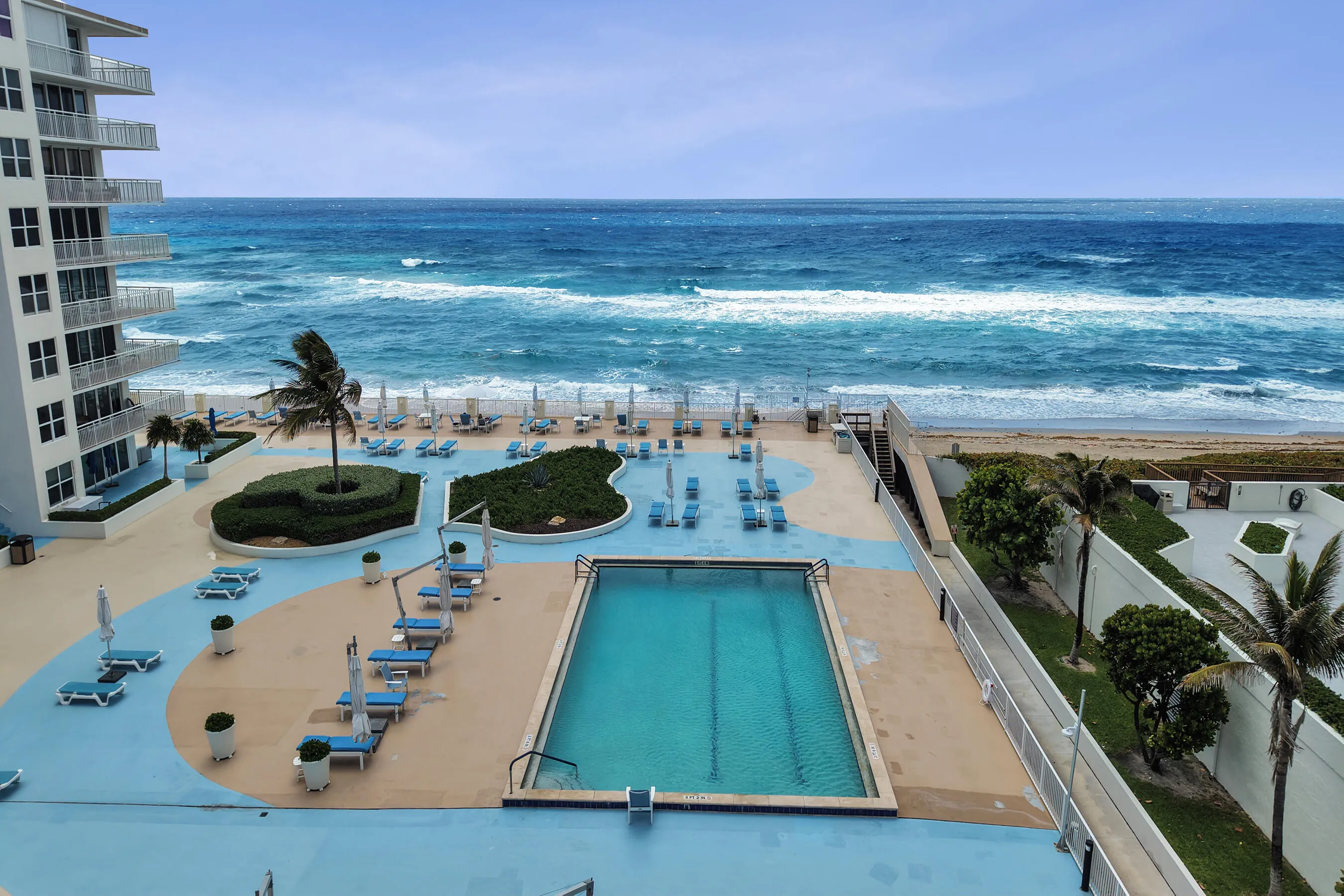 Resort Pool