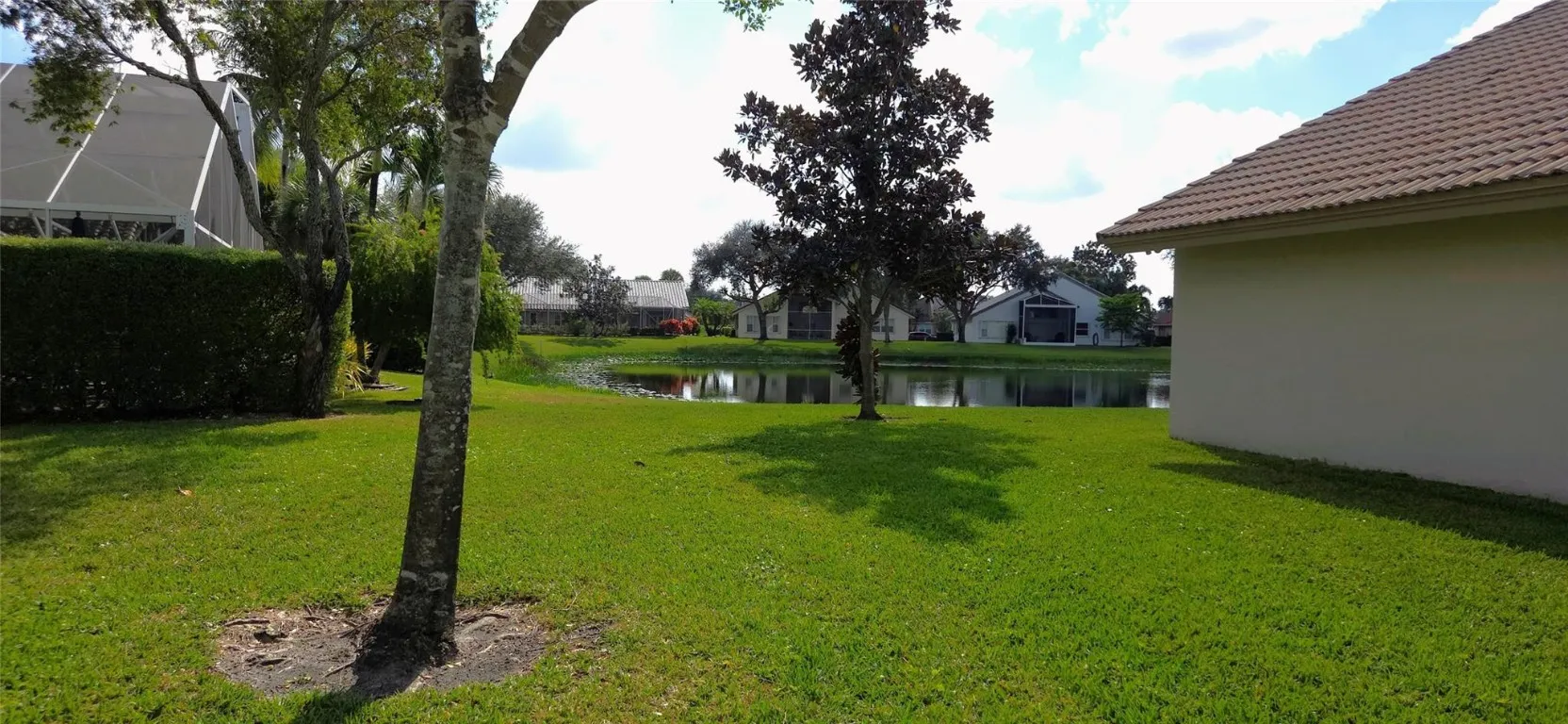 Stolen Lake View