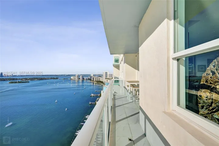Living Room Balcony